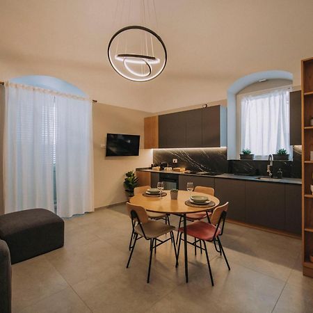 Sea Glow - Luxury Apartment Bisceglie Exteriér fotografie