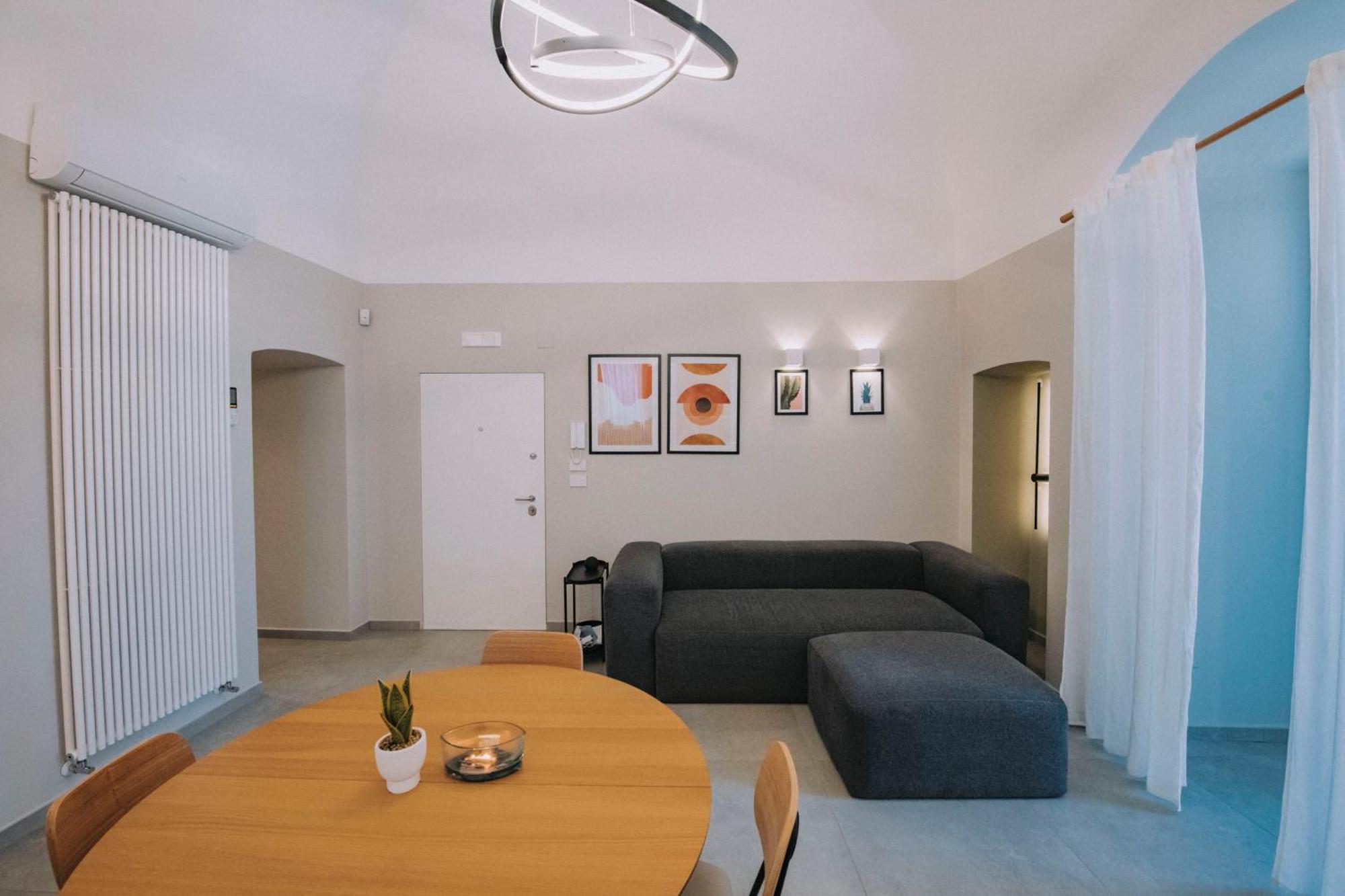 Sea Glow - Luxury Apartment Bisceglie Exteriér fotografie