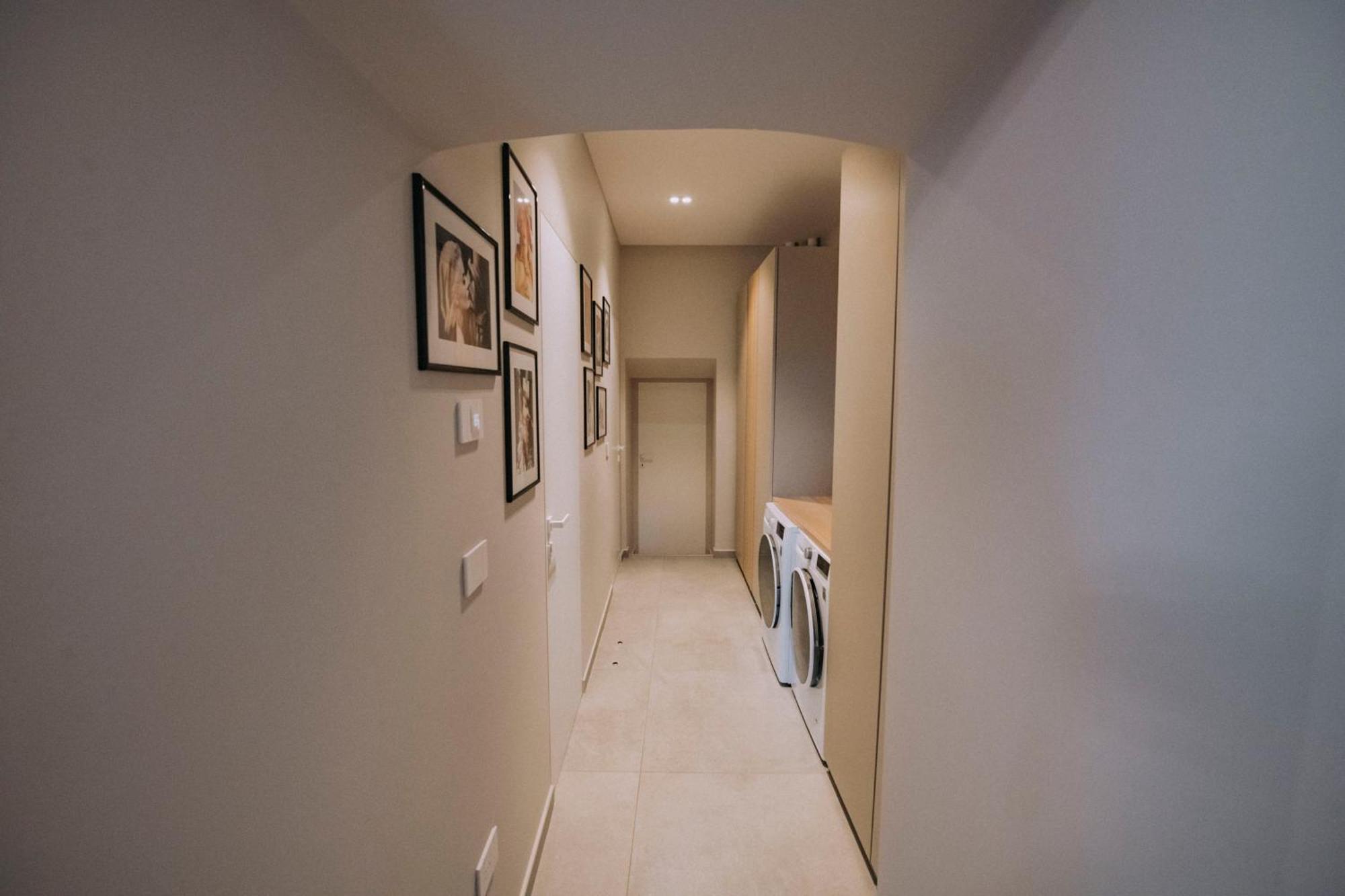 Sea Glow - Luxury Apartment Bisceglie Exteriér fotografie