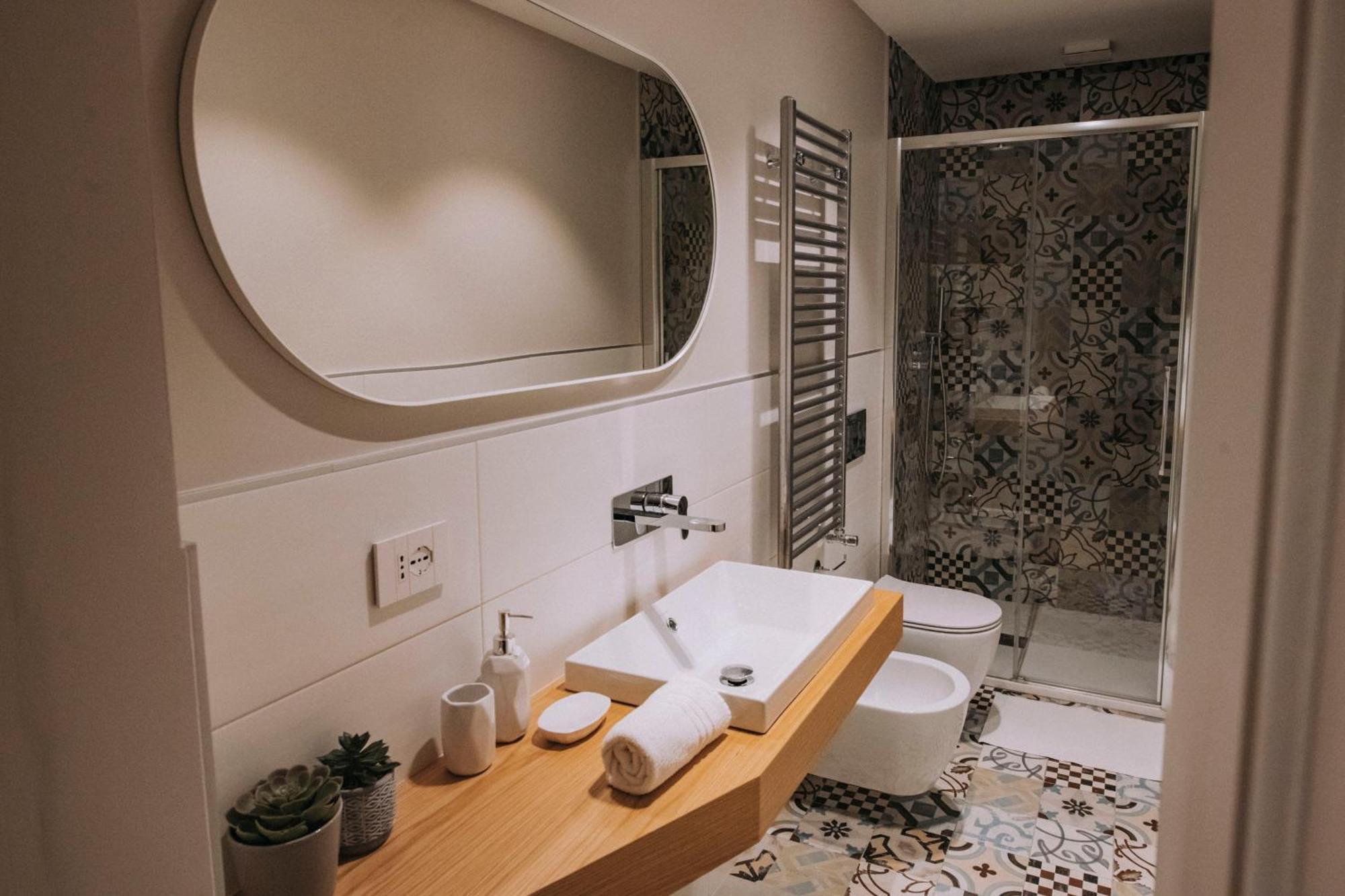 Sea Glow - Luxury Apartment Bisceglie Exteriér fotografie