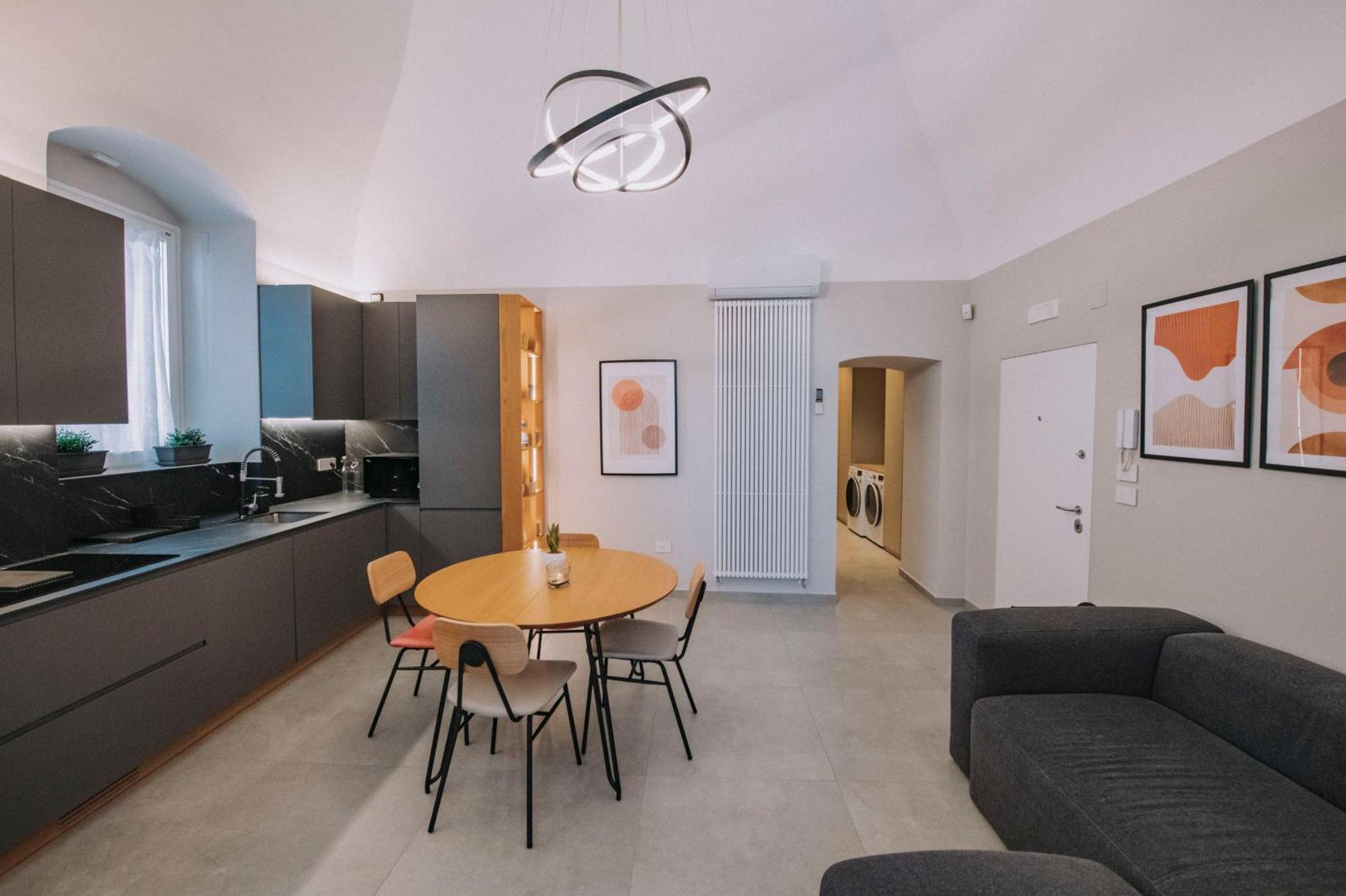 Sea Glow - Luxury Apartment Bisceglie Exteriér fotografie