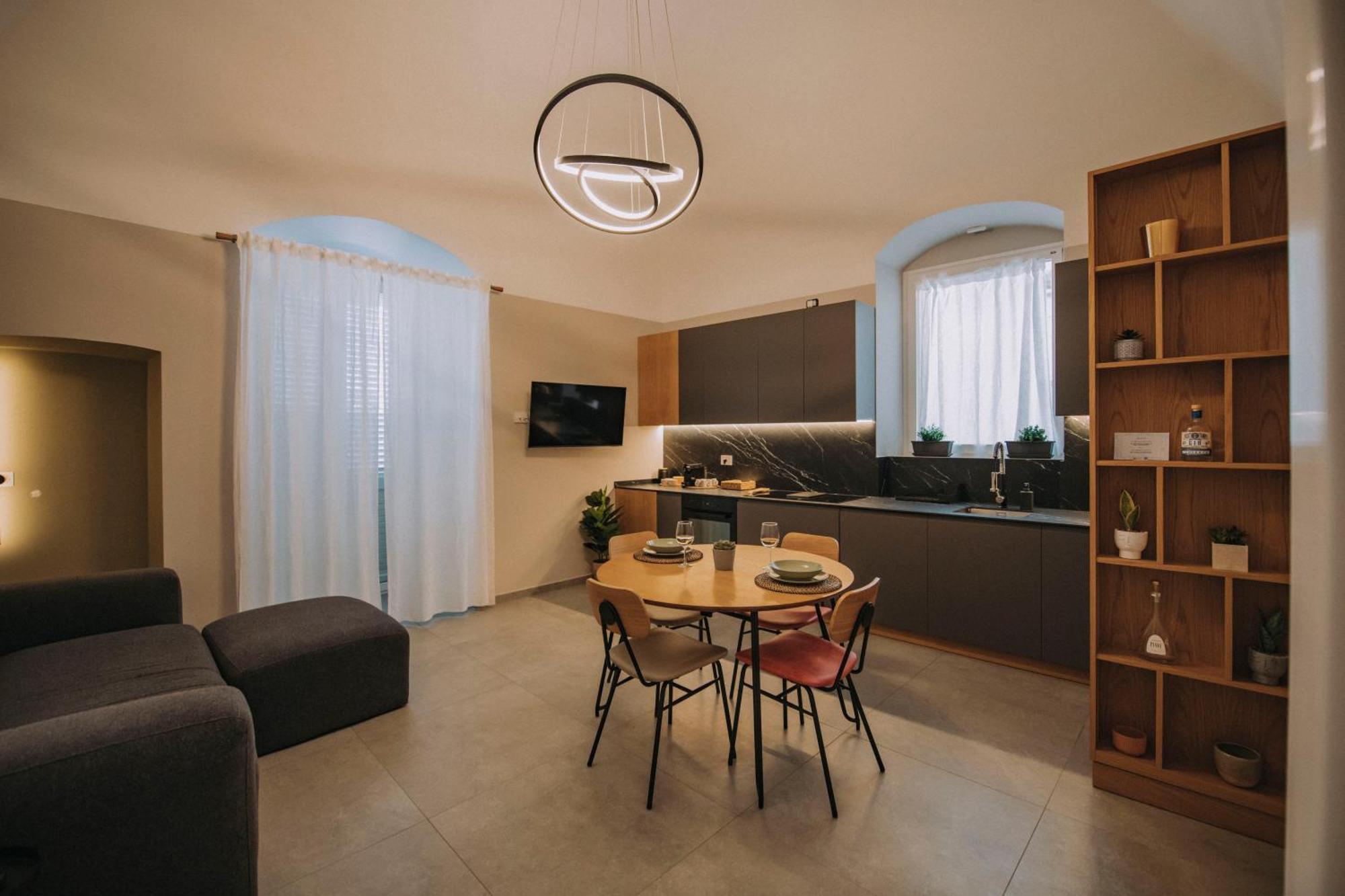 Sea Glow - Luxury Apartment Bisceglie Exteriér fotografie