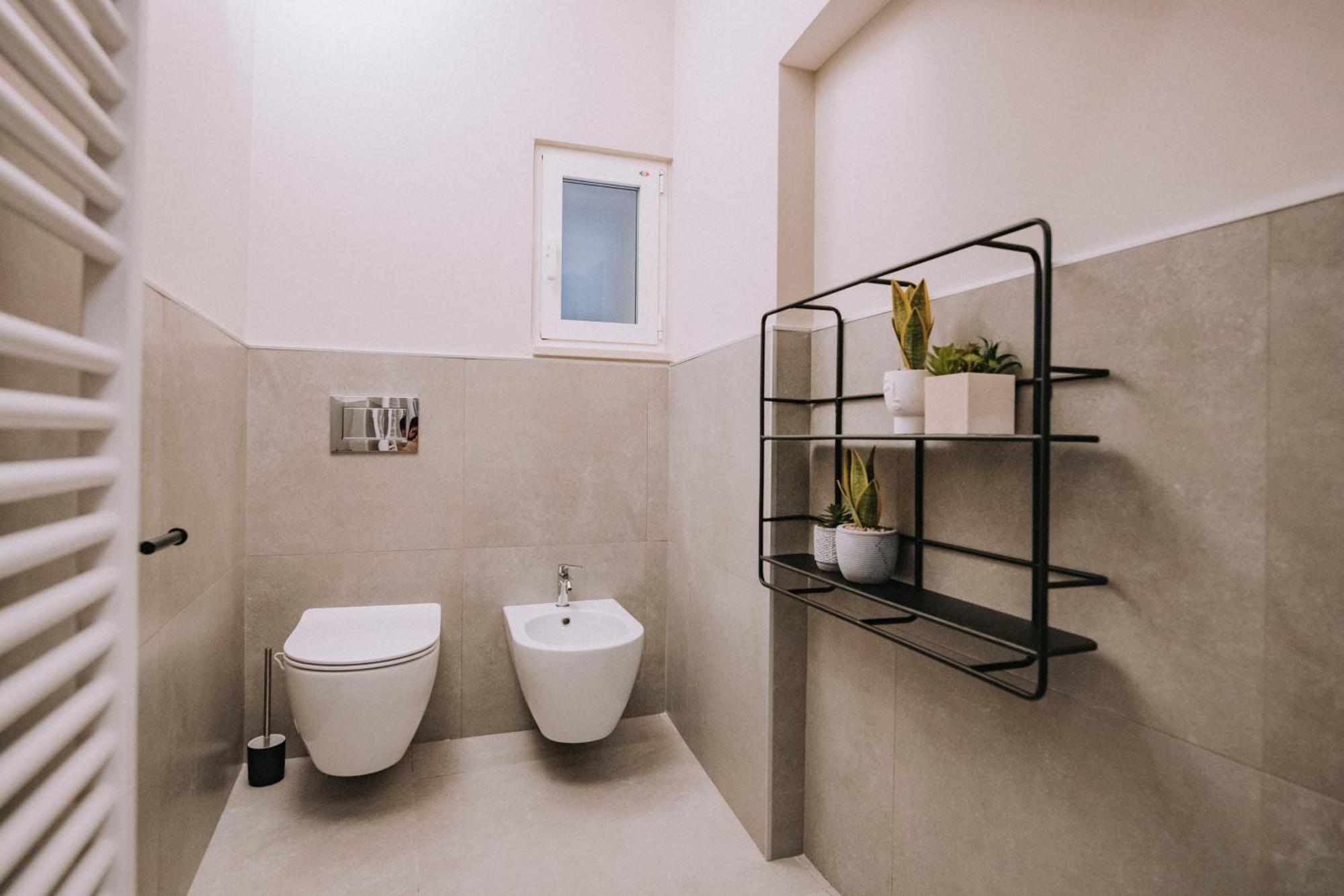 Sea Glow - Luxury Apartment Bisceglie Exteriér fotografie