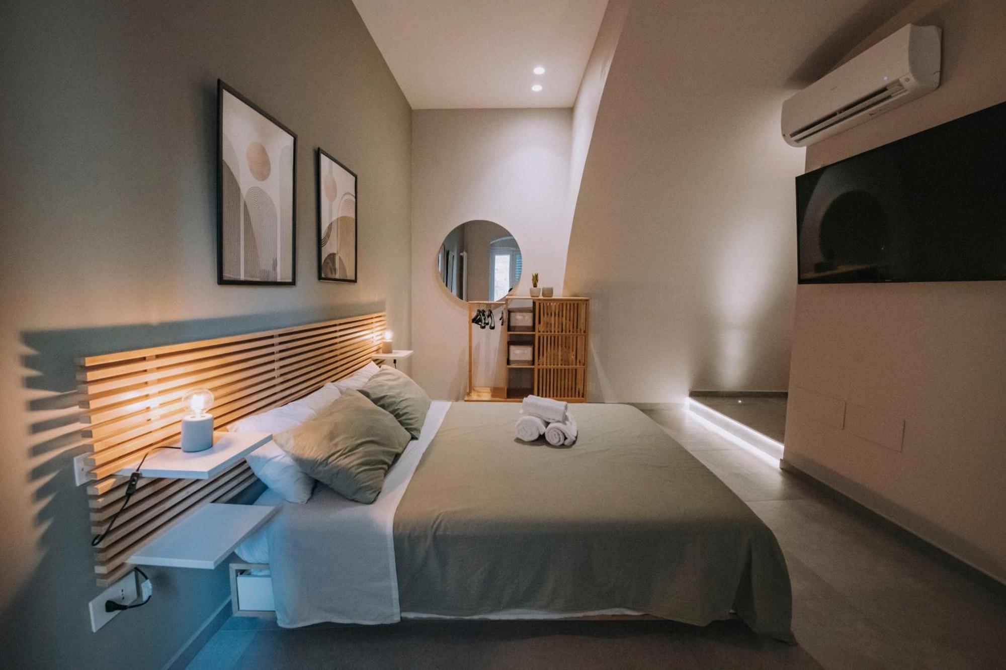 Sea Glow - Luxury Apartment Bisceglie Exteriér fotografie