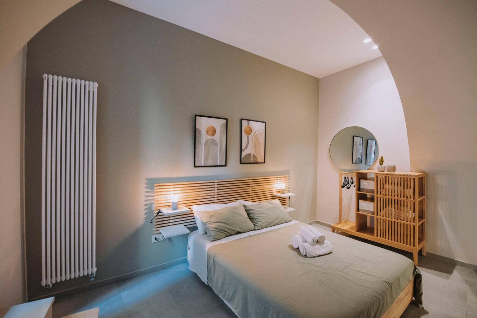 Sea Glow - Luxury Apartment Bisceglie Exteriér fotografie
