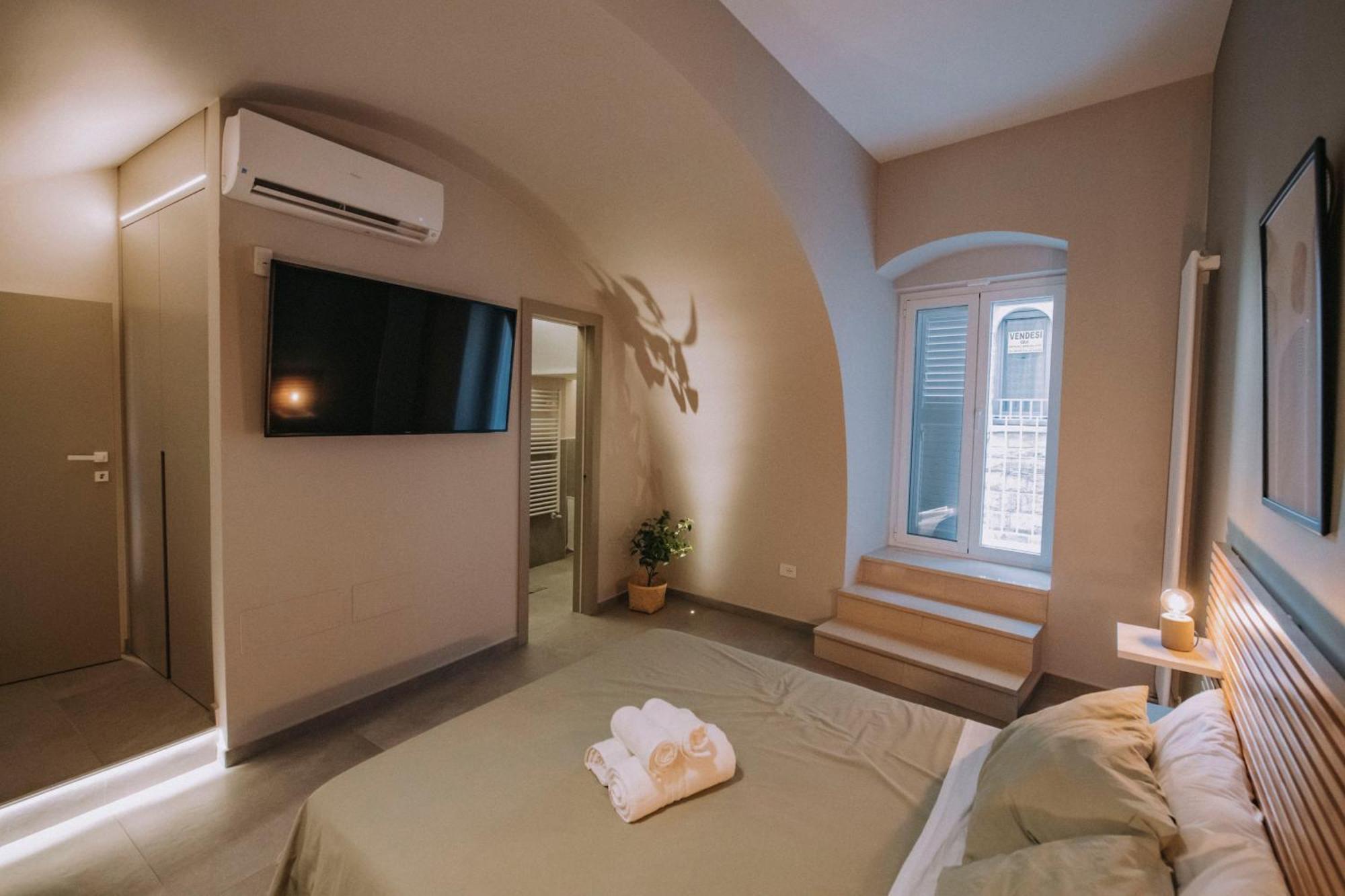 Sea Glow - Luxury Apartment Bisceglie Exteriér fotografie