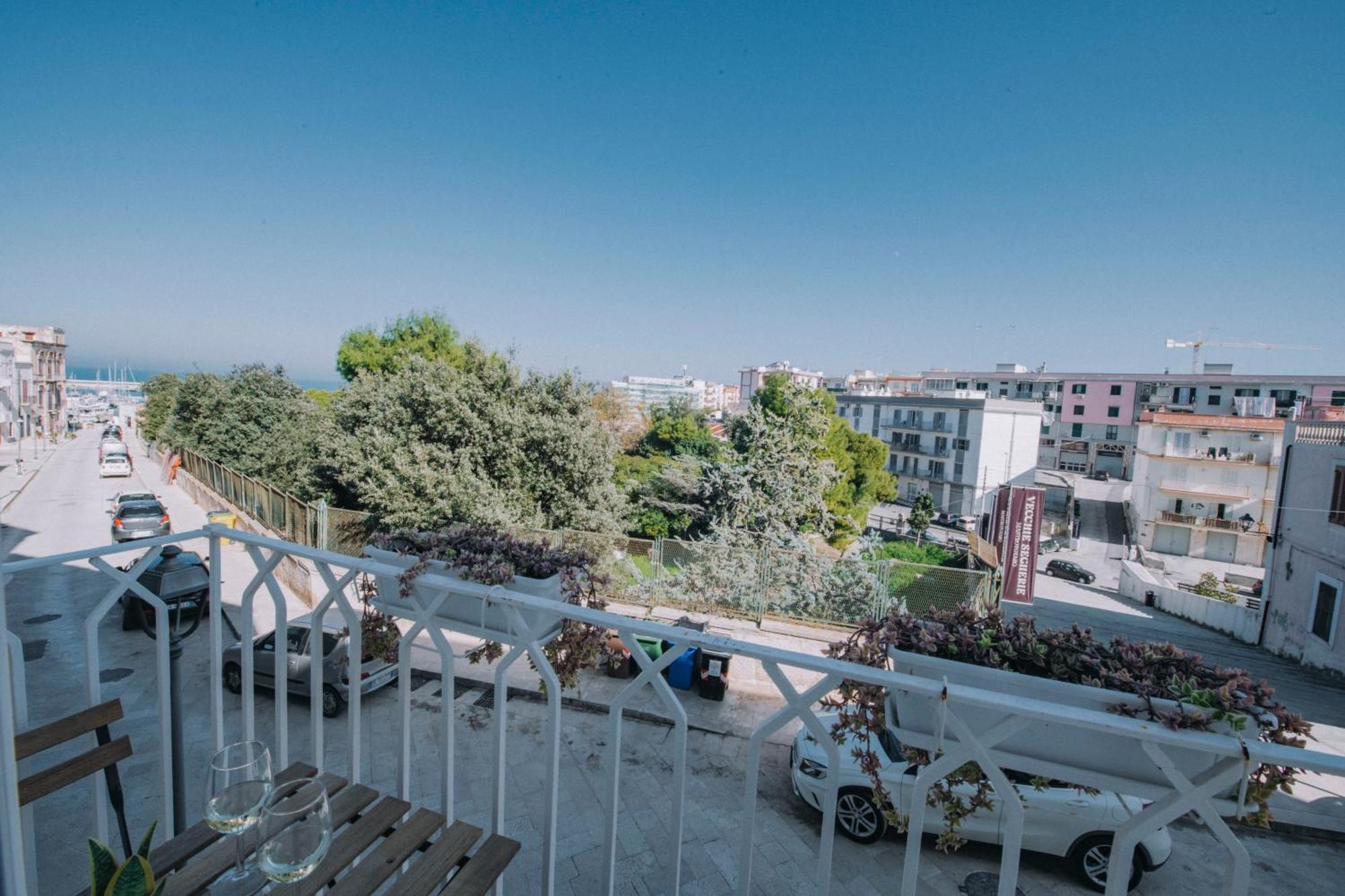 Sea Glow - Luxury Apartment Bisceglie Exteriér fotografie