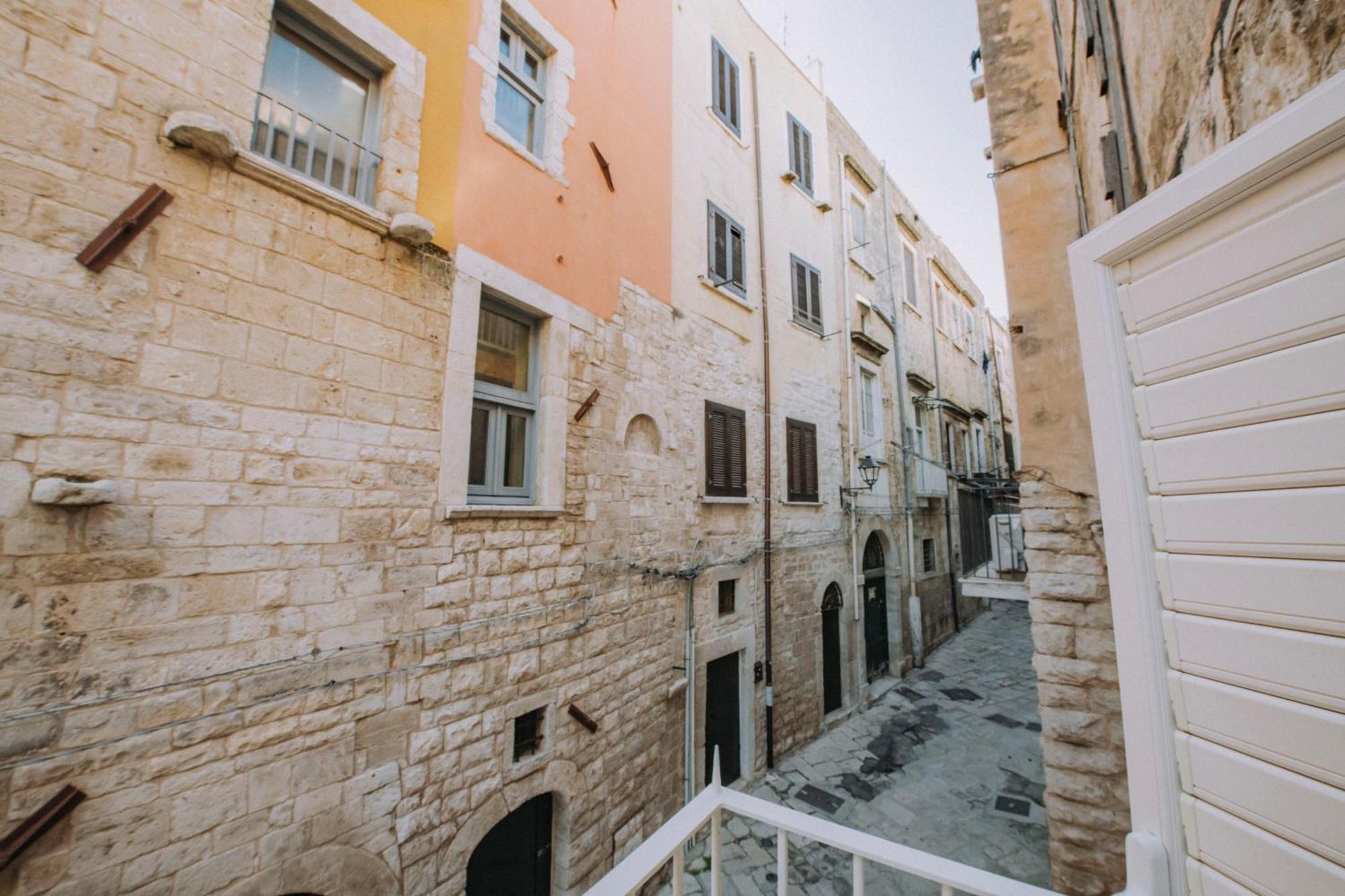 Sea Glow - Luxury Apartment Bisceglie Exteriér fotografie